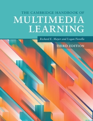 The Cambridge Handbook of Multimedia Learning - 