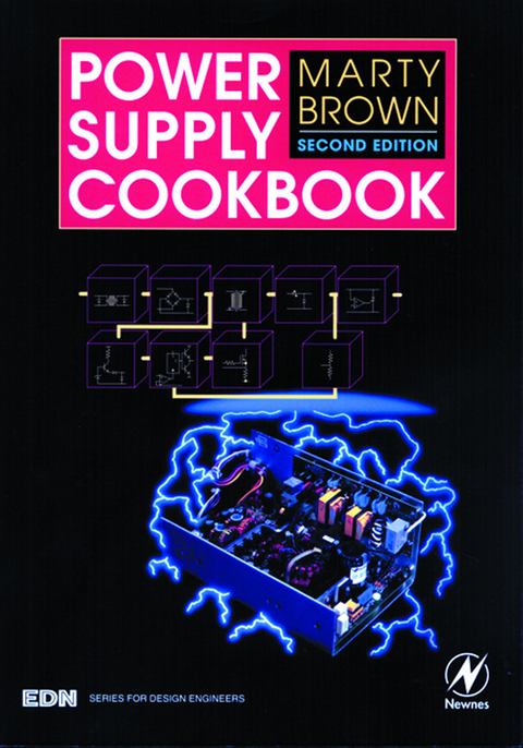 Power Supply Cookbook -  Marty Brown