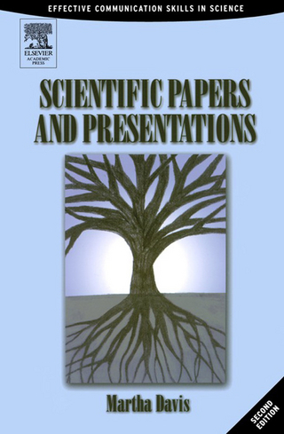 Scientific Papers and Presentations - Martha Davis