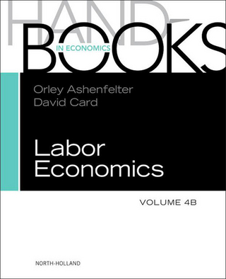 Handbook of Labor Economics - Orley Ashenfelter; David Card