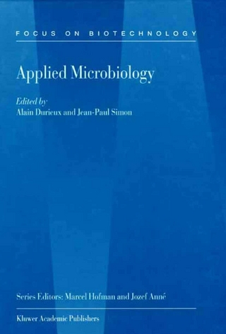 Applied Microbiology - A. Durieux; J.-P. Simon