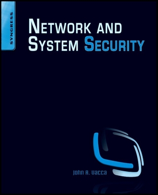 Network and System Security - John R. Vacca