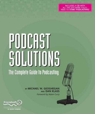 Podcast Solutions - Michael W. Geoghegan; Dan Klass
