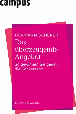 Das überzeugende Angebot - Hermann Scherer