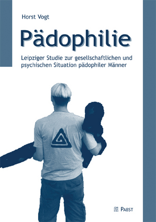 Pädophilie - Horst Vogt