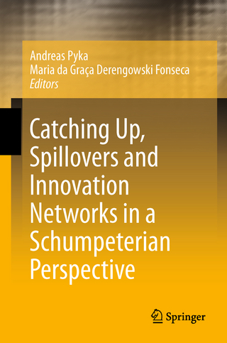 Catching Up, Spillovers and Innovation Networks in a Schumpeterian Perspective - Andreas Pyka; Maria da Graça Derengowski Fonseca