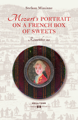 Mozart's Portrait on a French Box of Sweets - Stefaan Missinne
