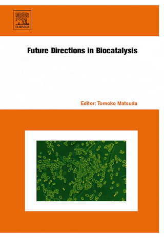 Future Directions in Biocatalysis - Tomoko Matsuda