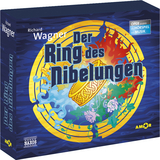 Der Ring des Nibelungen – Oper erzählt als Hörspiel mit Musik (4 CD-Box) - Richard Wagner
