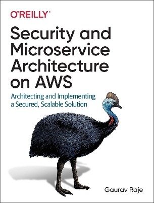 Security and Microservice Architecture on AWS - Guarav Raje