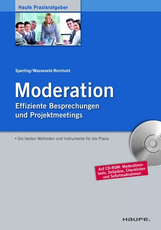Moderation - Jan Bodo Sperling; Jaqueline Wasseveld-Reinhold