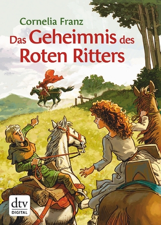 Das Geheimnis des Roten Ritters - Cornelia Franz