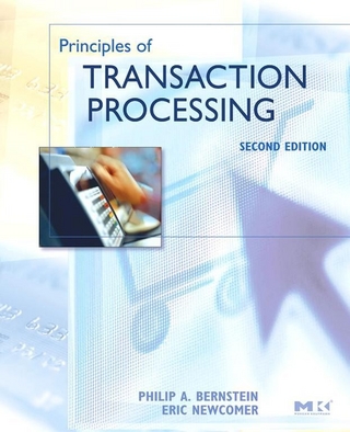 Principles of Transaction Processing - Philip A. Bernstein; Eric Newcomer