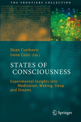 States of Consciousness - Dean Cvetkovic; Irena Cosic