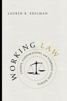 Working Law - Lauren B. Edelman