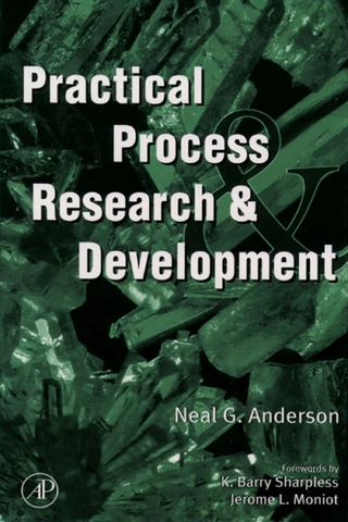 Practical Process Research and Development - Neal G. Anderson