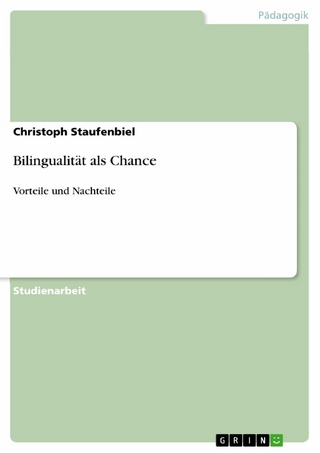 Bilingualität als Chance - Christoph Staufenbiel