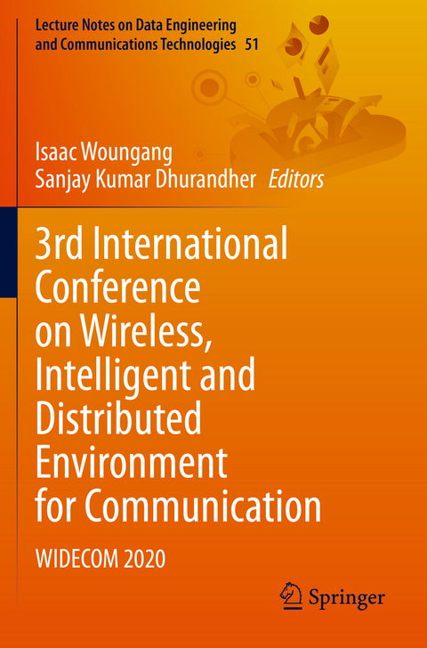 3rd International Conference on Wireless, Intelligent and Distributed Environment for Communication - 