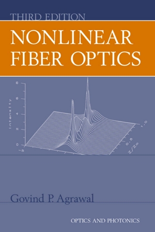 Nonlinear Fiber Optics - Govind Agrawal
