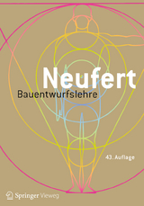 Bauentwurfslehre - Neufert, Ernst