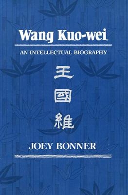 Wang Kuo-wei - Joey Bonner
