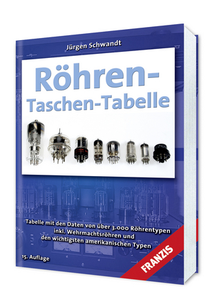 Röhren-Taschen-Tabelle - Jürgen Schwandt