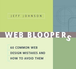 Web Bloopers - Jeff Johnson