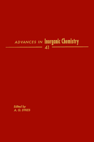 Advances in Inorganic Chemistry - AG Sykes