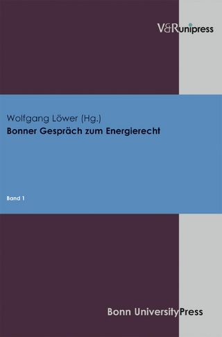Bonner Gespräch zum Energierecht - Wolfgang Löwer