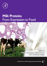 Milk Proteins - Abby Thompson; Mike Boland; Harjinder Singh