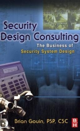 Security Design Consulting -  Brian Gouin