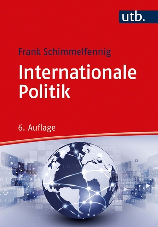 Internationale Politik - Frank Schimmelfennig