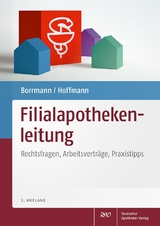 Filialapothekenleitung - Iris Borrmann, Elfriede Hoffmann
