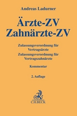 Ärzte-ZV, Zahnärzte-ZV - Ladurner, Andreas