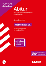 STARK Abiturprüfung Brandenburg 2022 - Mathematik LK - 
