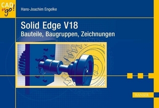 Solid Edge V18 - Hans-Joachim Engelke