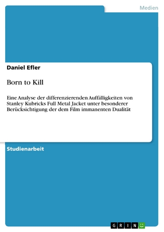 Born to Kill - Daniel Efler