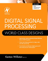 Digital Signal Processing: World Class Designs - 