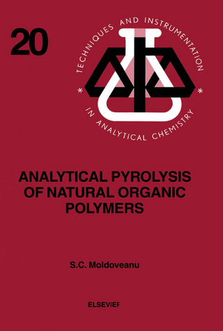 Analytical Pyrolysis of Natural Organic Polymers - S.C. Moldoveanu