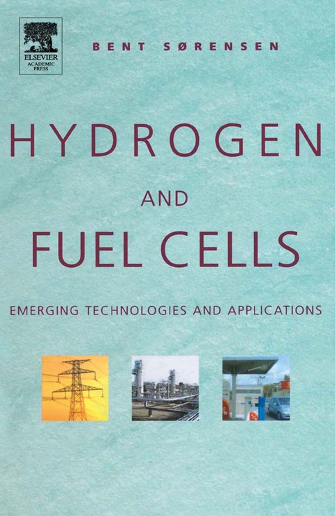 Hydrogen and Fuel Cells -  Bent Sorensen
