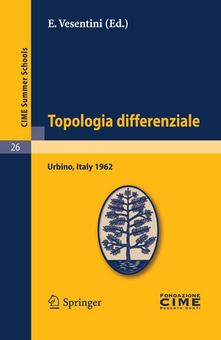 Topologia differenziale - E. Vesentini