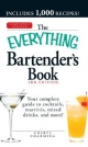Everything Bartender's Book - Cheryl Charming