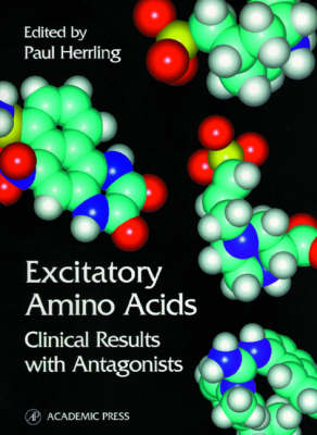 Excitatory Amino Acids - Paul L. Herrling
