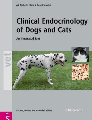 Clinical Endocrinology of Dogs and Cats - Ad Rijnberk; Ad Rijnberk; Hans S. Kooistra; Hans S. Kooistra (eds.)