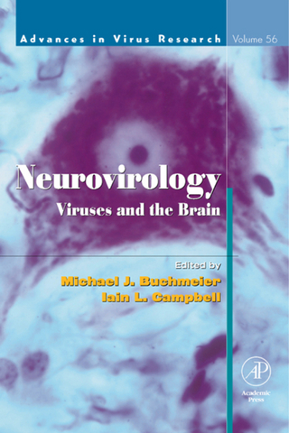 Neurovirology - Michael Buchmeier; Michael Buchmeier; Ian C. Campbell; Ian C. Campbell