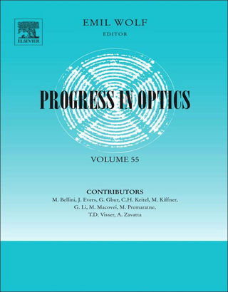 Progress in Optics - Emil Wolf