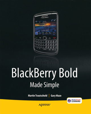 BlackBerry Bold Made Simple - Gary Mazo; Martin Trautschold
