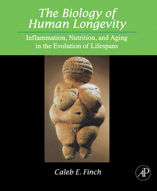 Biology of Human Longevity - Caleb E. Finch
