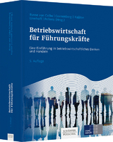 Betriebswirtschaft für Führungskräfte - Busse von Colbe, Walther; Coenenberg, Adolf G.; Kajüter, Peter; Linnhoff, Ulrich; Pellens, Bernhard