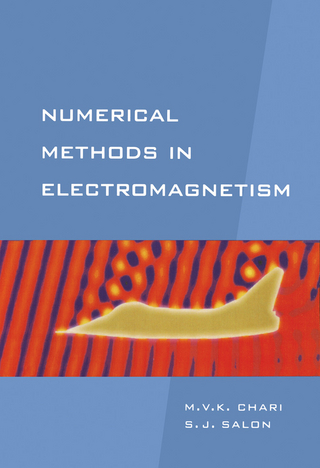 Numerical Methods in Electromagnetism - Sheppard Salon; M. V.K. Chari